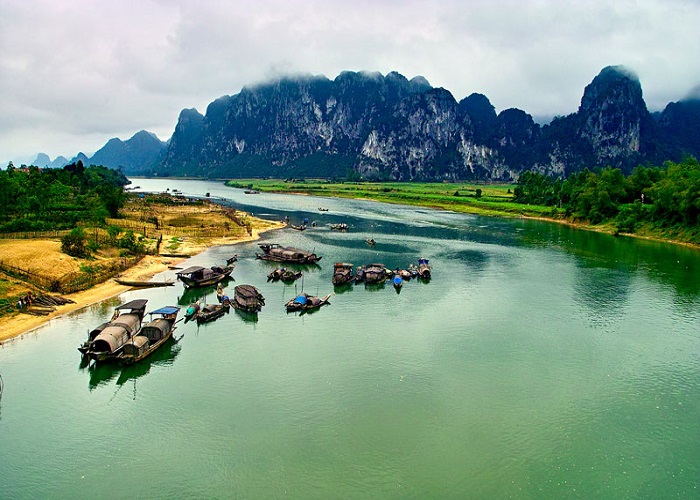 Quảng Bình, thiên đường du lịch hè 2020