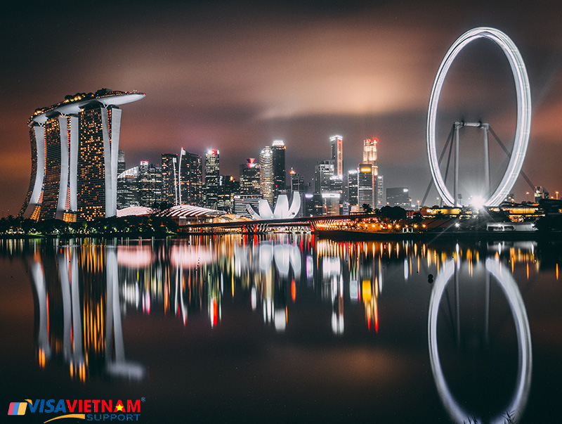 Du lịch Singapore