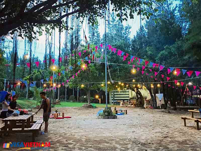 zenna pool camp