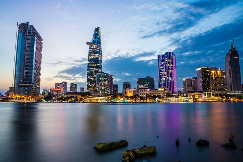 Khởi động website kích cầu du lịch TP.HCM