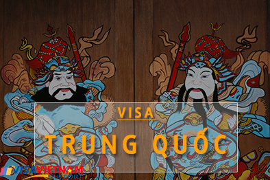 Đi Trung Quốc có cần visa không? Xin visa như thế nào?