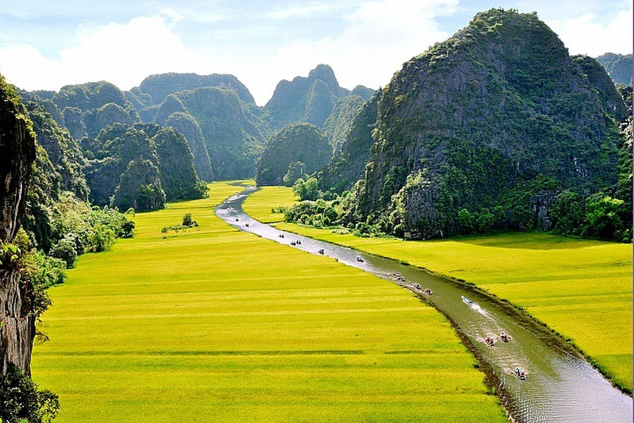 Ninh Bình: Tiếp tục đăng cai Năm Du lịch Quốc gia 2021