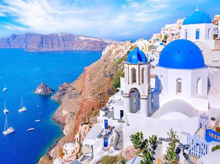 Hy Lạp sẵn sàng mở cửa du lịch, an toàn sức khỏe của du khách là ưu tiên số một
