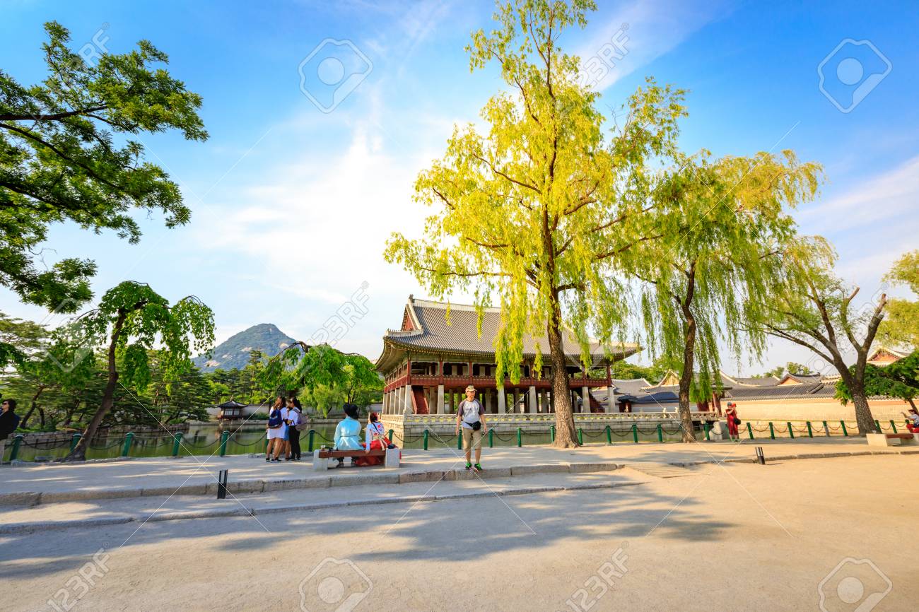 Vì sao nên đi du lịch Hàn Quốc vào mùa hè? 