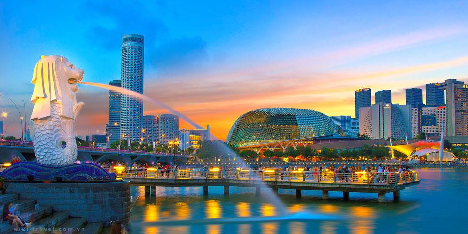 VISA SINGAPORE CHO NGƯỜI QUỐC TỊCH ẤN ĐỘ