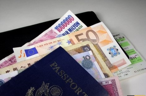 chứng minh tài chính xin visa trung quốc