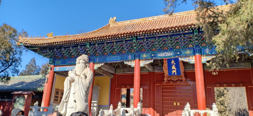 Khám phá Ung Hòa Cung – Điểm du lịch tâm linh nổi tiếng ở Bắc Kinh