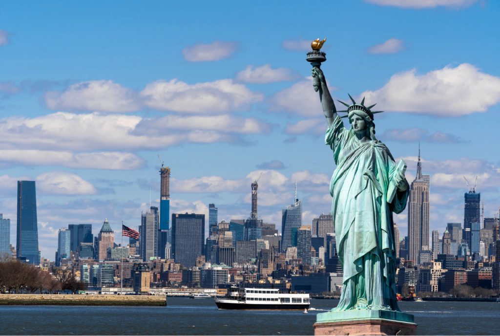 Khám Phá Nước Mỹ: Từ New York Hoa Lệ Đến Grand Canyon Hùng Vĩ