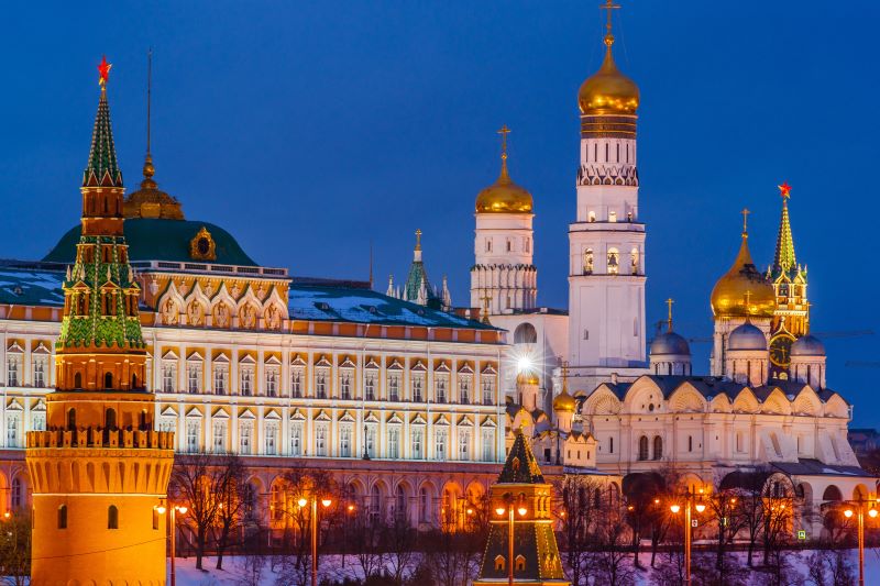 Quảng Trường Đỏ Moscow Đẹp Nhất Vào Thời Điểm Nào? Kinh Nghiệm Ngắm Tuyết Rơi