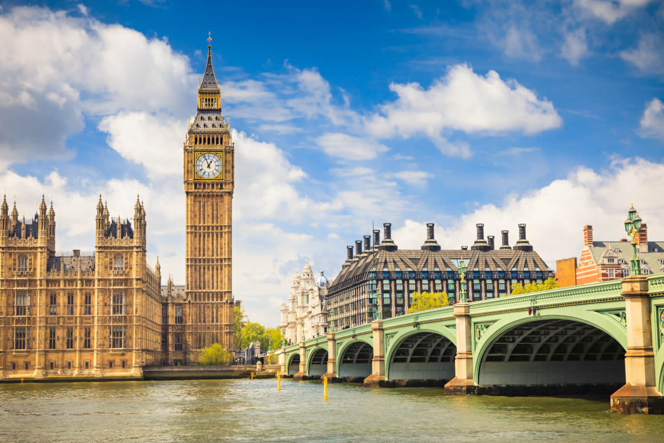 Du Lịch London - Vẻ Đẹp Cổ Điển Của Nước Anh Sương Mù