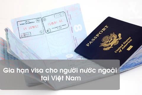 Hướng dẫn gia hạn visa quá hạn, các hình thức xử phạt