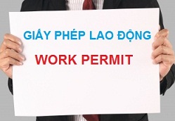 Xin Giấy phép lao động cho người Hàn Quốc