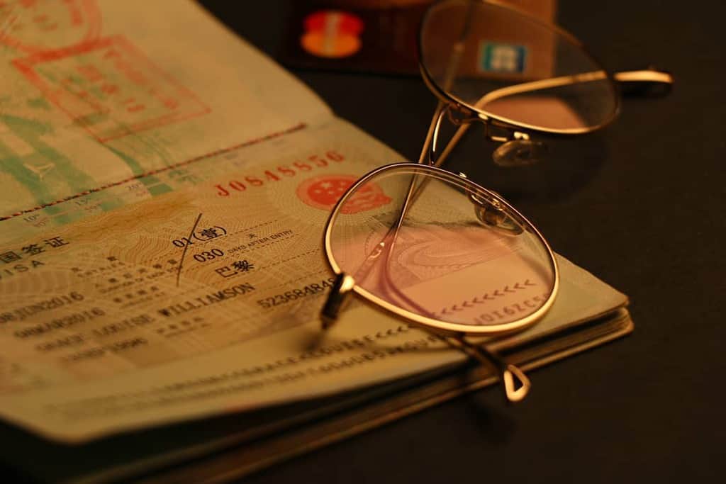 lưu ý khi xin visa trung quốc 
