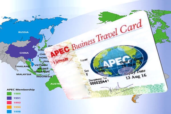 Điều kiện cấp thẻ đi lại doanh nhân APEC