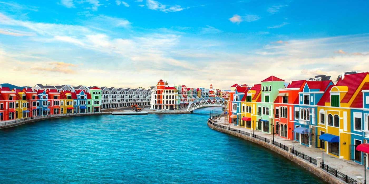 Châu Á và kỷ nguyên của những thành phố không ngủ