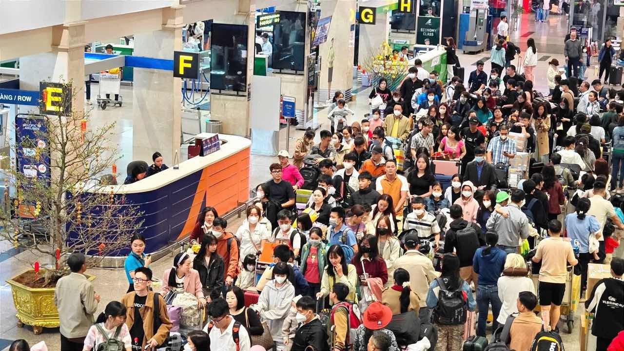 Cận Tết Nguyên đán, du khách cần đặc biệt lưu ý gì khi đi du lịch?