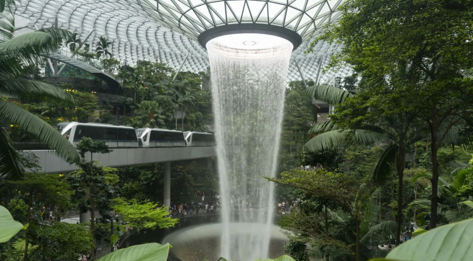 Sân bay không còn là nơi chờ đợi: Khi hành trình bắt đầu ngay từ nhà ga