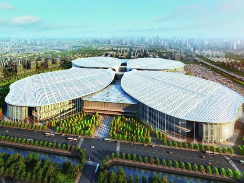 CIFF SHANGHAI 2023 – HỘI CHỢ TRIỂN LÃM CHUYÊN NGÀNH NỘI THẤT LẦN THỨ 52 THÁNG 9 TẠI THƯỢNG HẢI