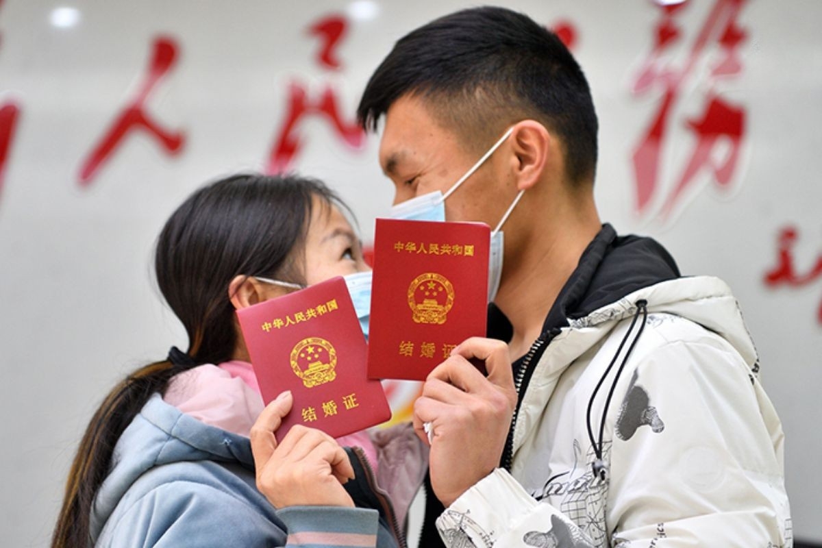 Visa kết hôn Trung Quốc