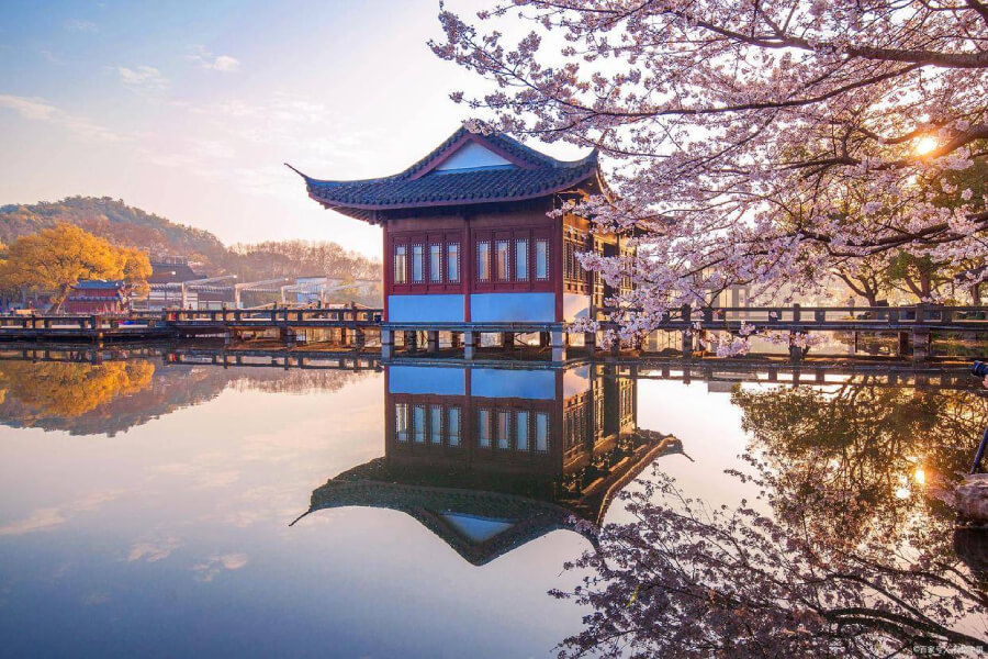 Khám phá Hàng Châu – Thành phố thơ mộng bên Tây Hồ