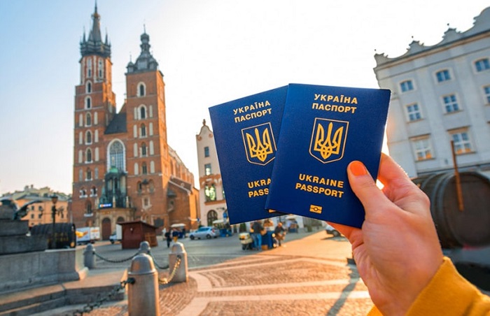 Dịch vụ xin Visa Ukraina du lịch & công tác