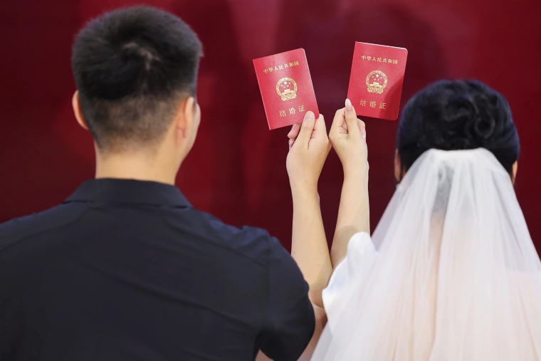 Hướng dẫn xin visa kết hôn với người Trung Quốc