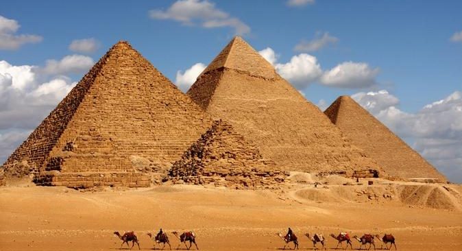 Ai Cập nỗ lực vực dậy ngành du lịch