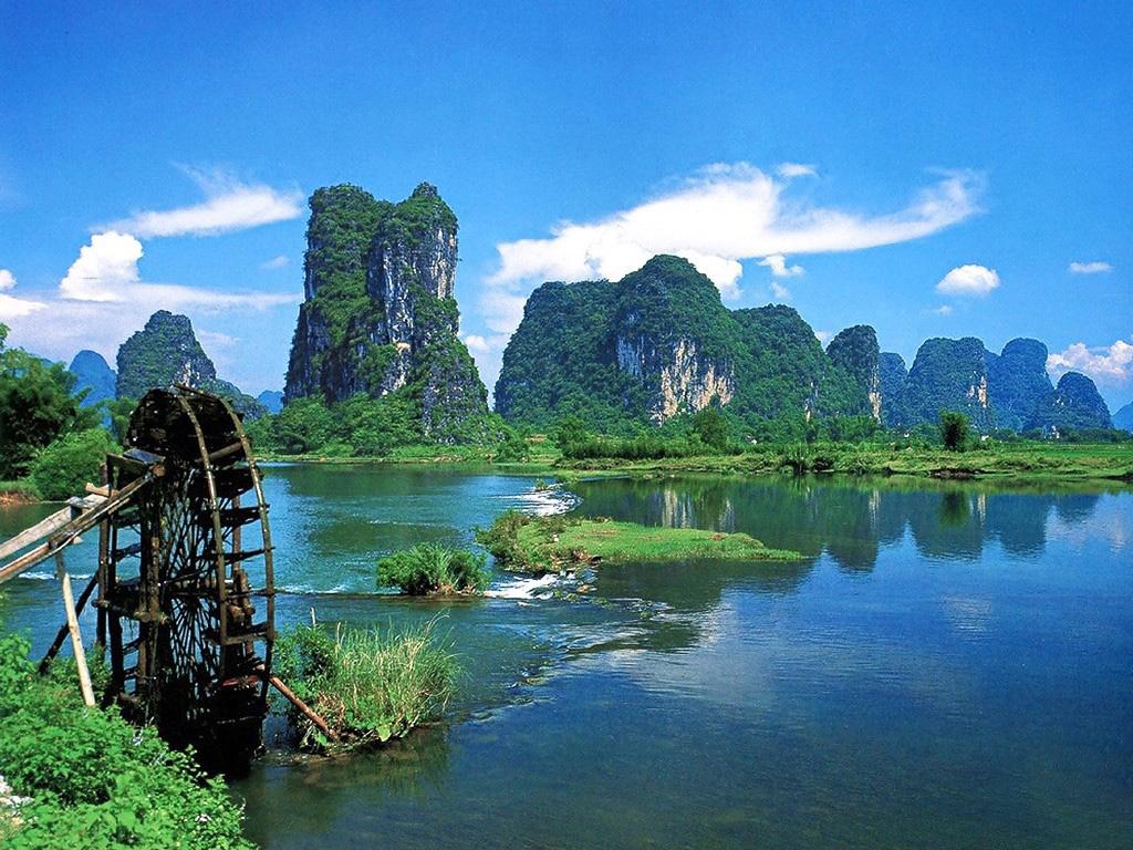 Tuyệt Tác Sơn Thủy Quế Lâm: Khám Phá Vùng Đất Cổ Tích In Trên Tờ Tiền 20 Tệ