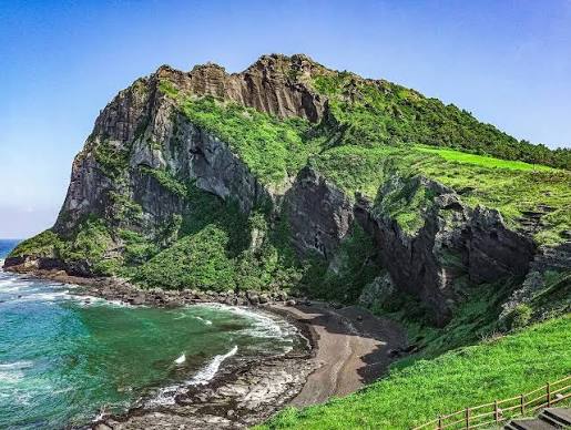 Khám Phá Đảo Jeju - Hawaii Của Châu Á