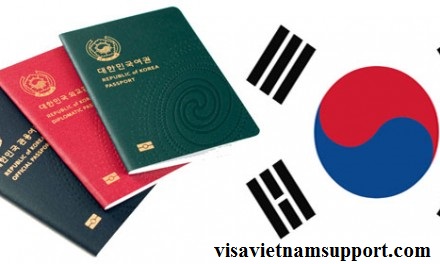 Visa Hàn Quốc